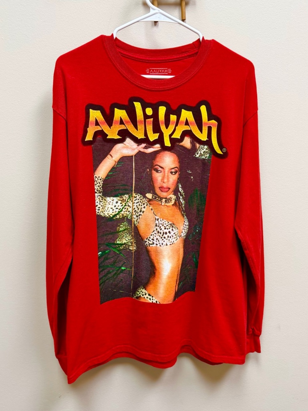 🌟HOST PICK!🌟 Aaliyah Long-Sleeve Tee 💛